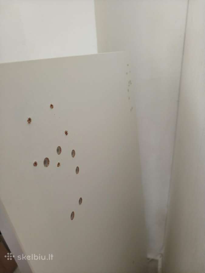 Ikea Stalviršis Trotten 160x80 cm - nuotraukos Nr. 4