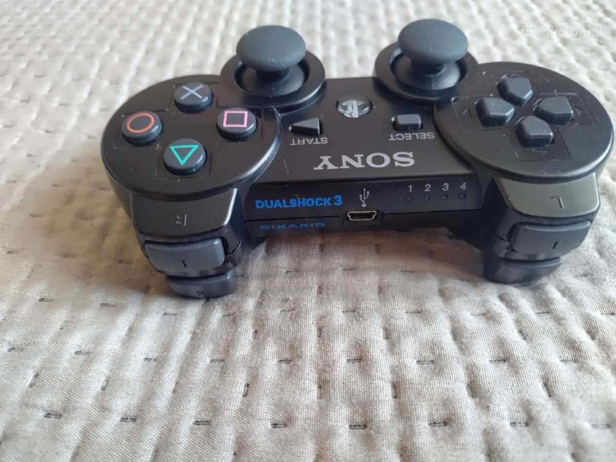 Playstation 3 Cecha00 - nuotraukos Nr. 14