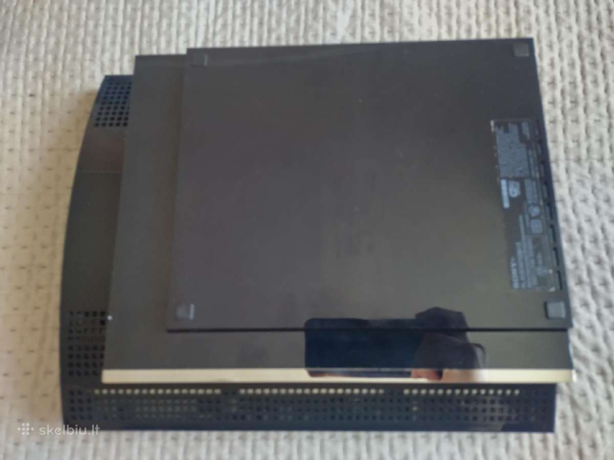 Playstation 3 Cecha00 - nuotraukos Nr. 9