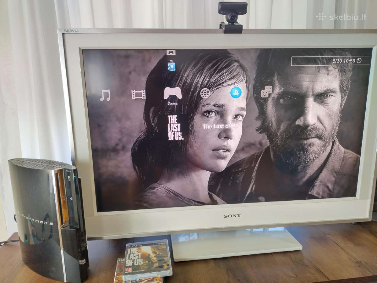 Playstation 3 Cecha00 - nuotraukos Nr. 5