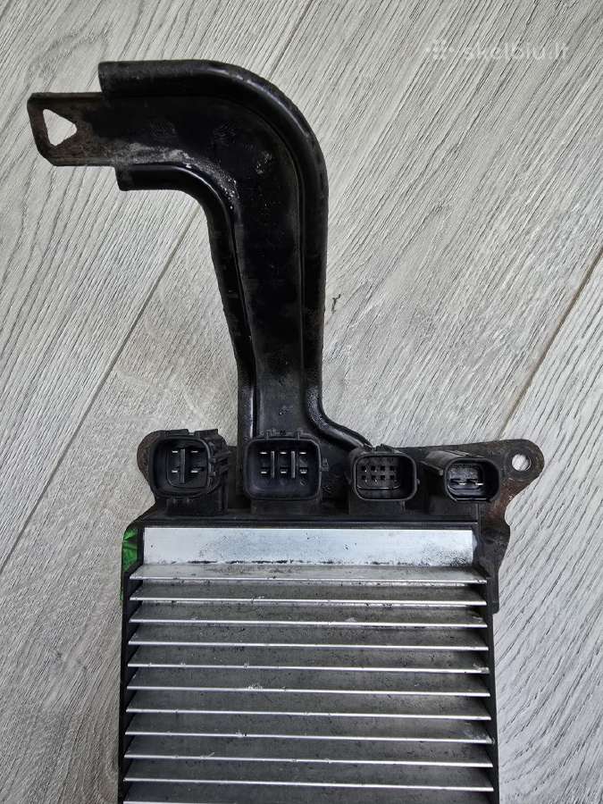 Toyota degalų purkštukų (forsunkių) valdymo blokas - nuotraukos Nr. 4