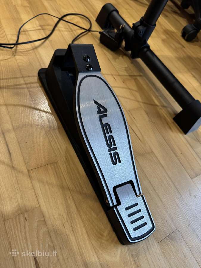 Elektroniniai būgnai Alesis Turbo - nuotraukos Nr. 7