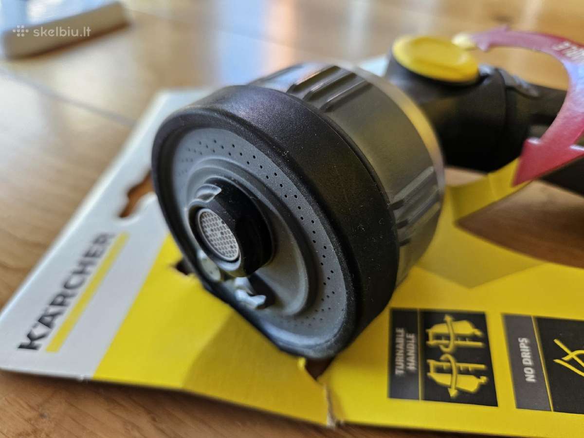 Karcher pirtoletinis purkštuvas - nuotraukos Nr. 2