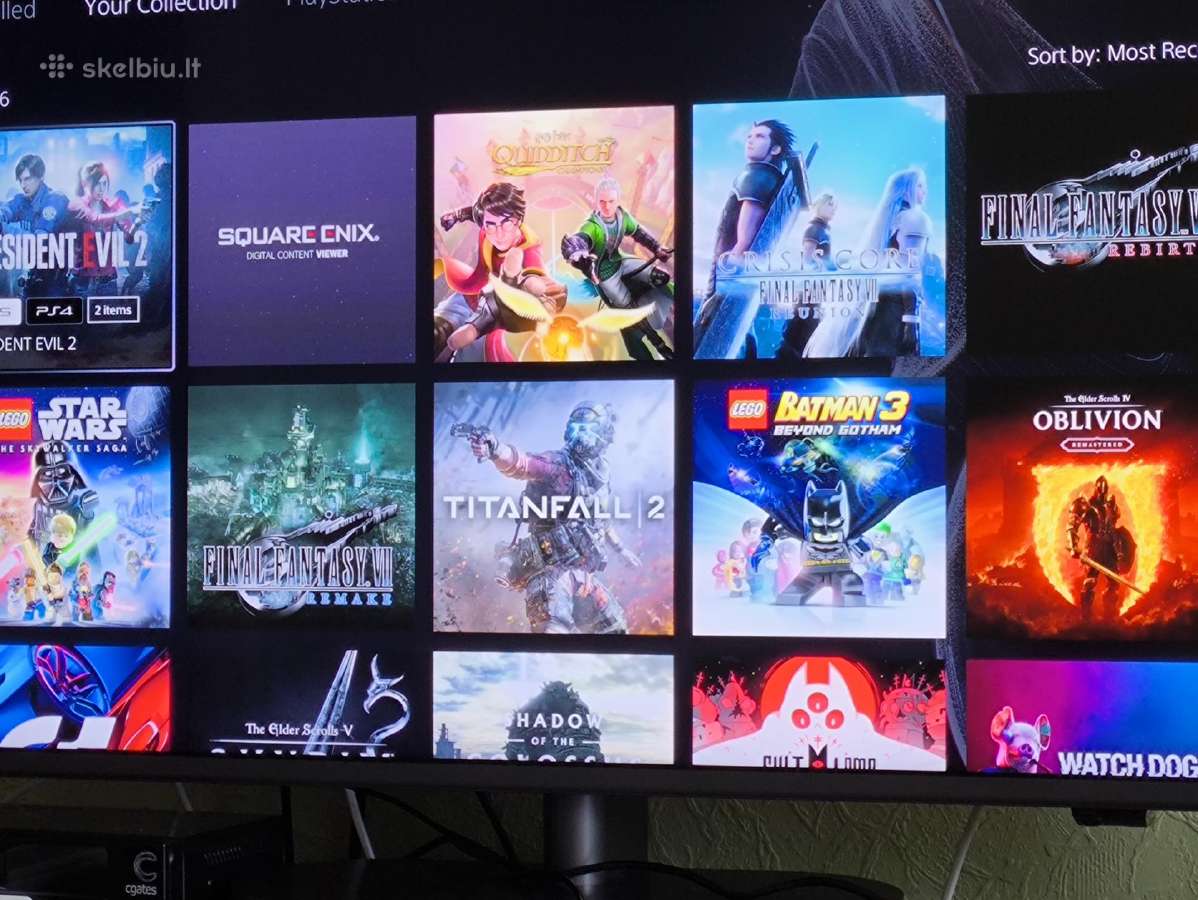 Playstation 5 pro komplektas - nuotraukos Nr. 8