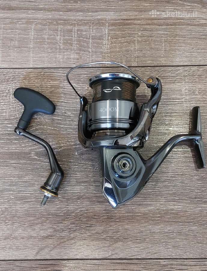 Shimano Twin Power 4000m - nuotraukos Nr. 6