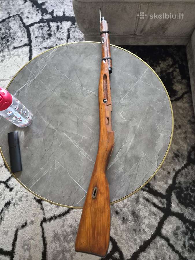 Mosin nogan originali buoze - nuotraukos Nr. 2