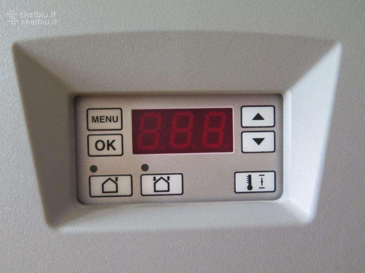 Zehnder Comfoair 350 rekuperatorius - nuotraukos Nr. 4