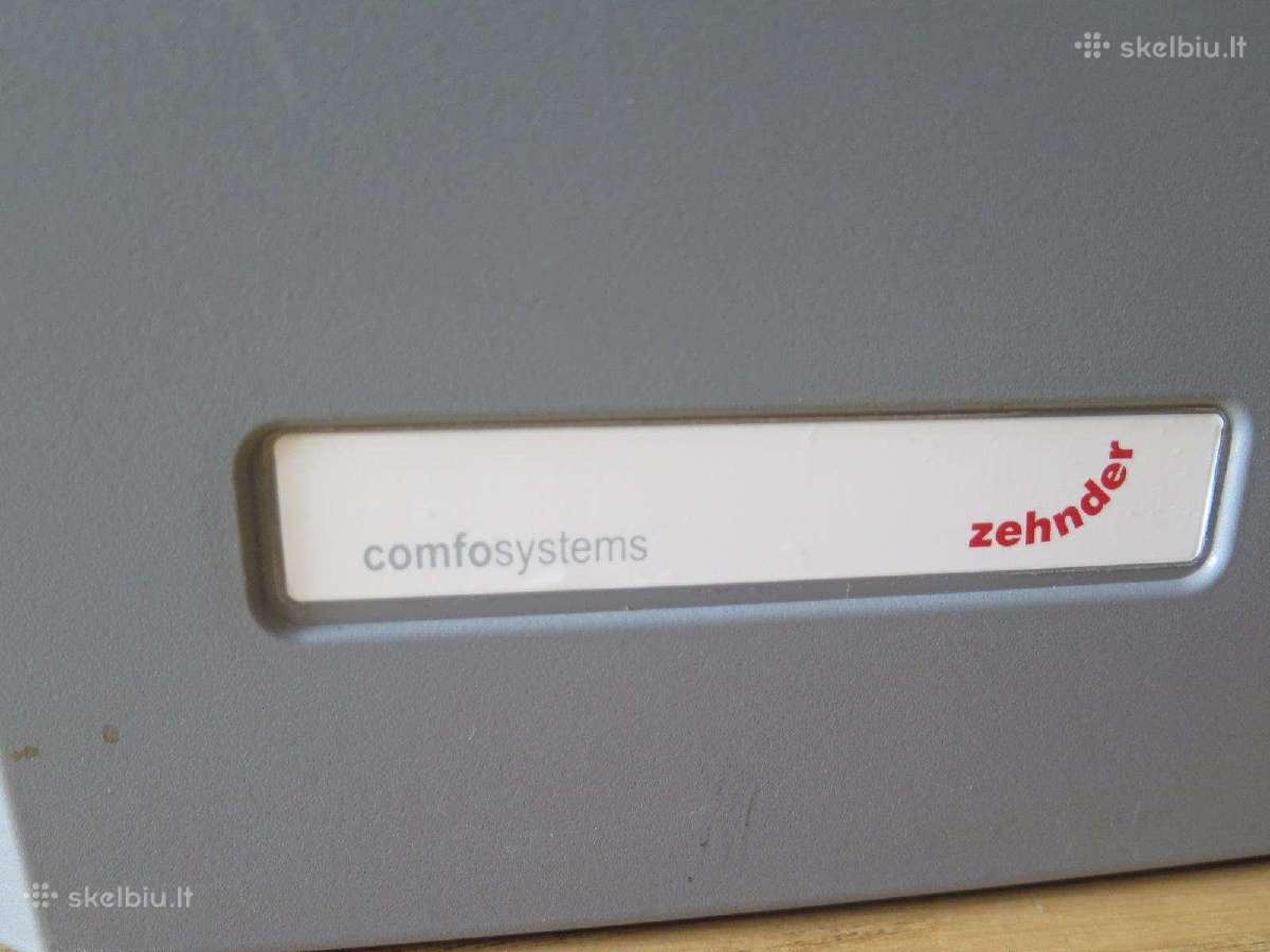 Zehnder Comfoair 350 rekuperatorius - nuotraukos Nr. 6
