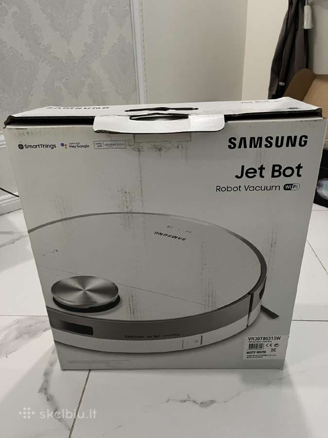Samsung Jet Bot - nuotraukos Nr. 2