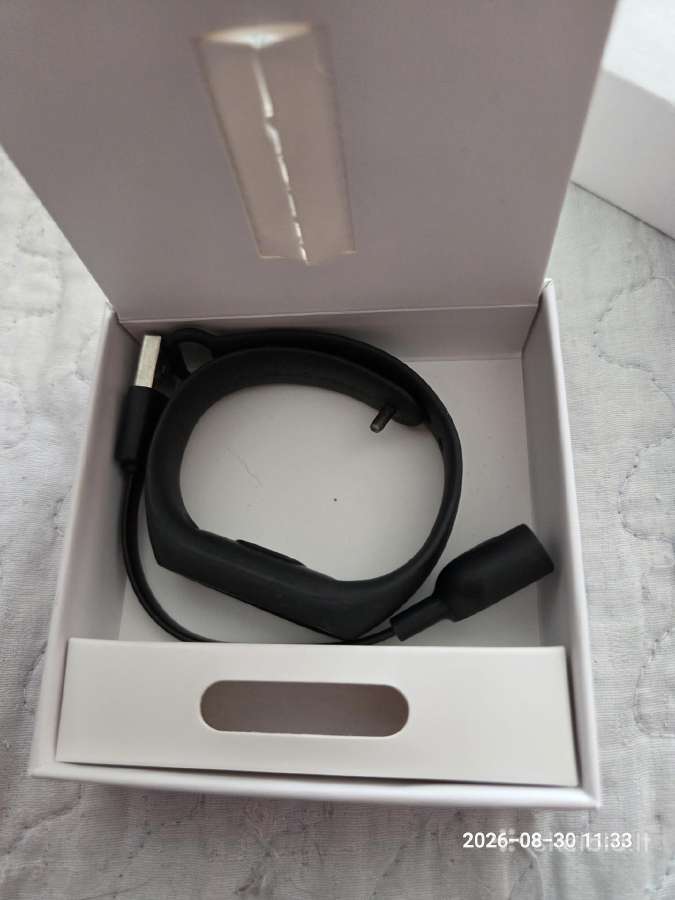 Laikrodis Xiaomi My Band 2 - nuotraukos Nr. 2