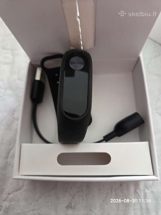 Laikrodis Xiaomi My Band 2 - nuotraukos Nr. 3