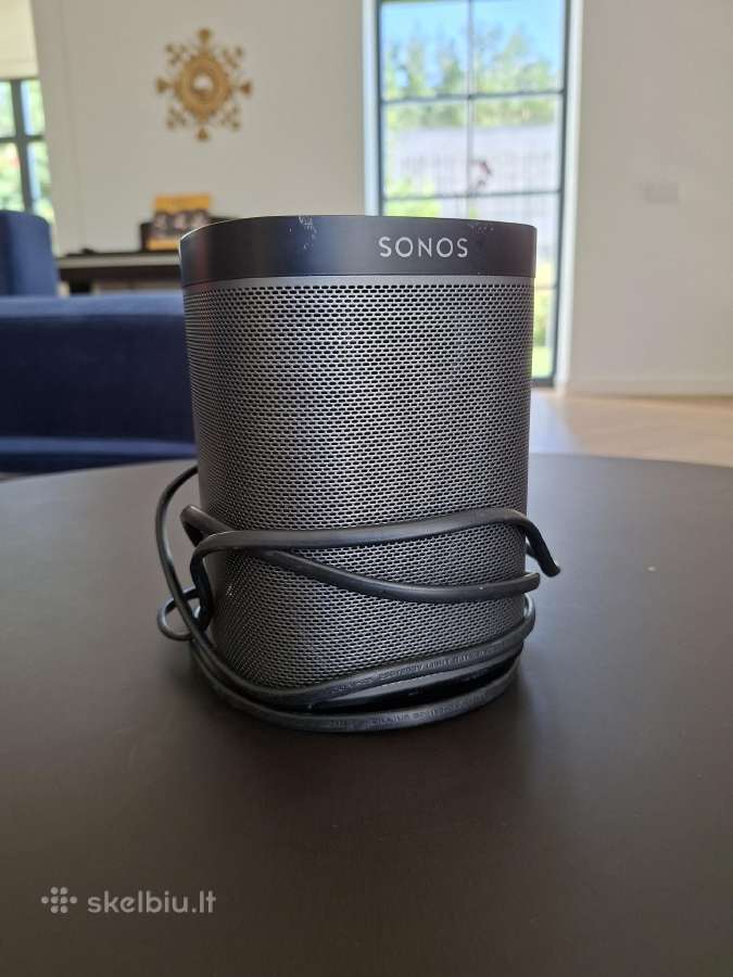 Sonos kolonėlė - nuotraukos Nr. 2