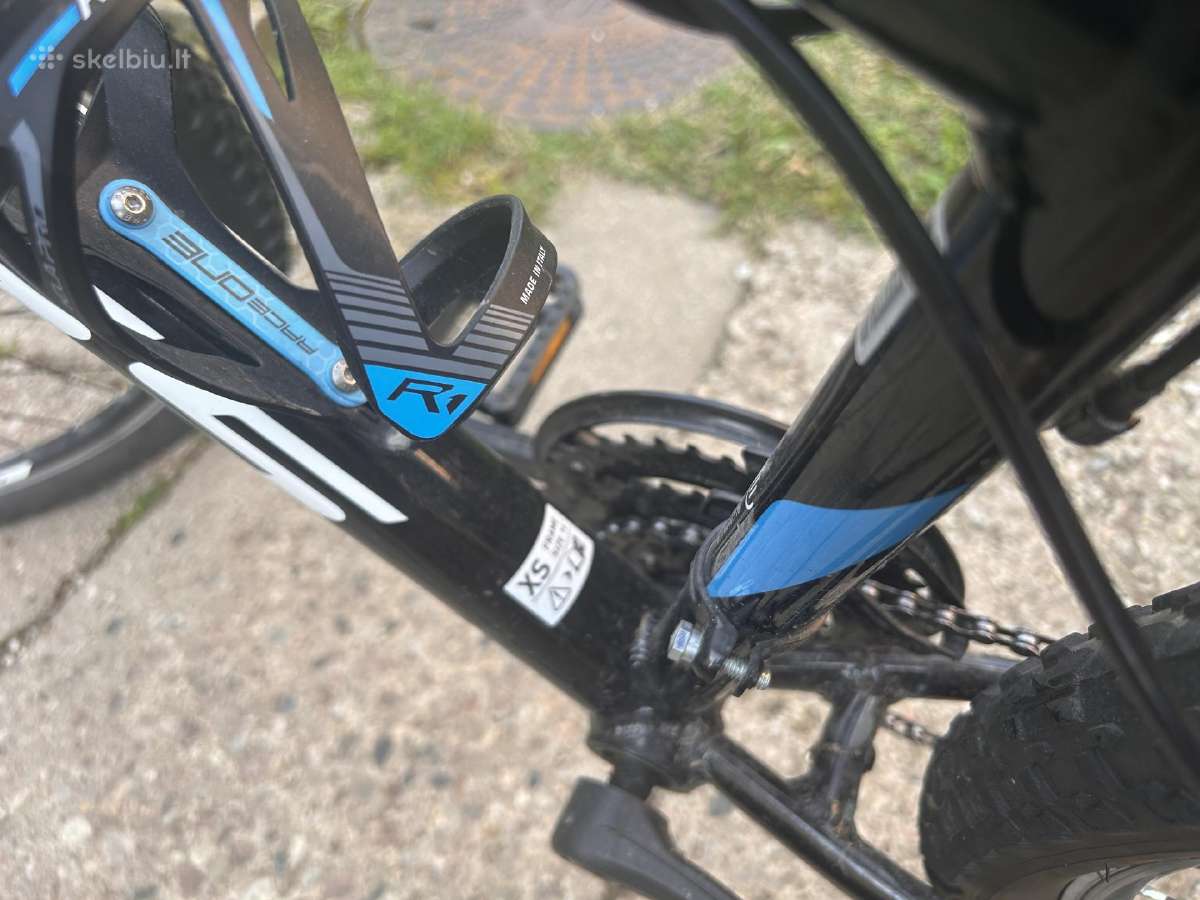 Mazai vaziuotas dviratis XS remas 26ratai - nuotraukos Nr. 3