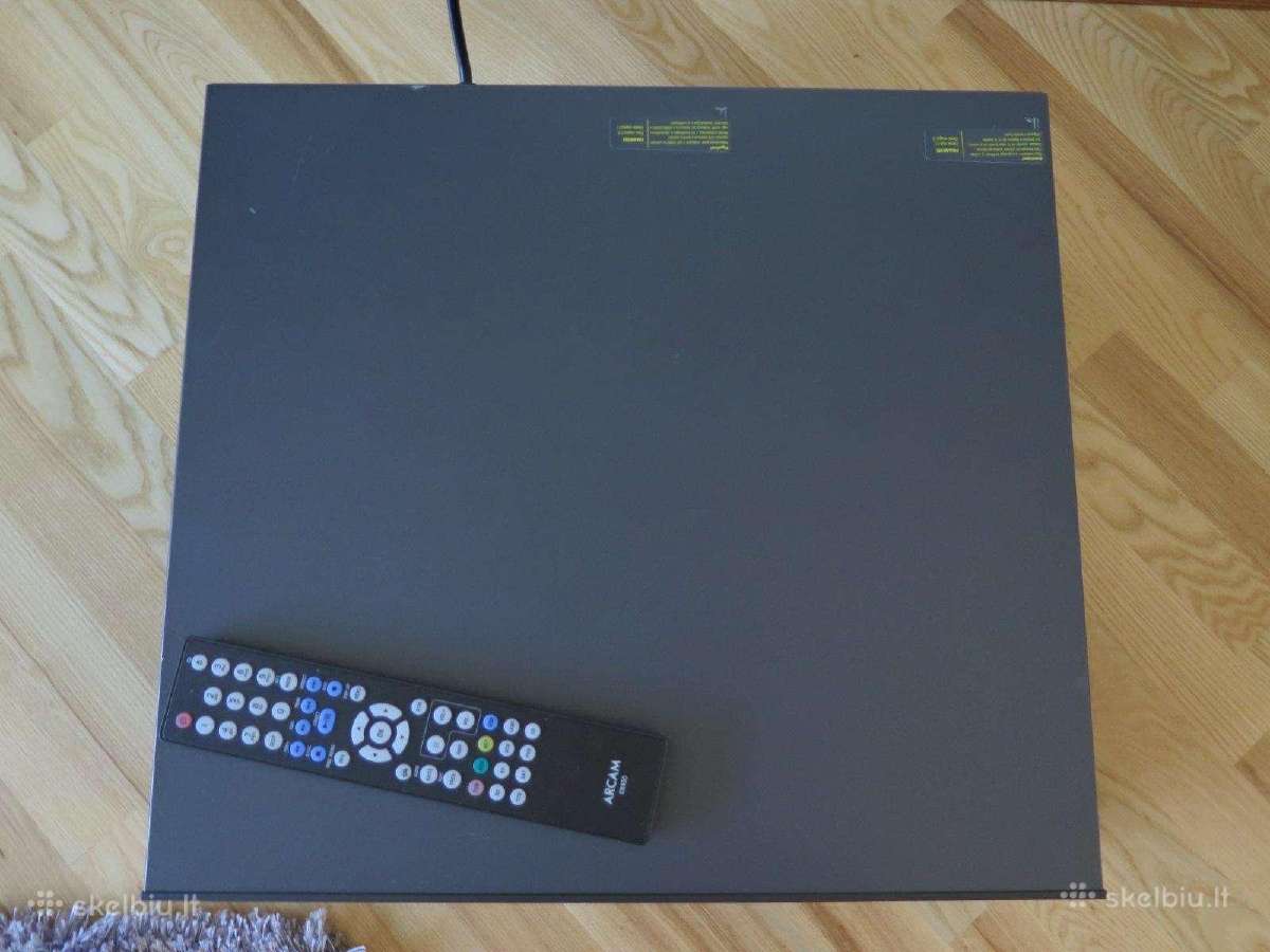 Arcam Av950 High-end 7.1 procesorius-stiprintuvas - nuotraukos Nr. 4