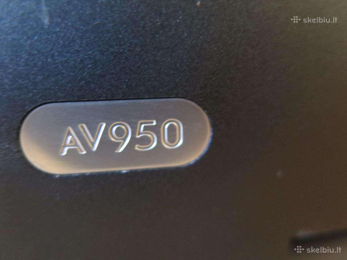 Arcam Av950 High-end 7.1 procesorius-stiprintuvas - nuotraukos Nr. 6
