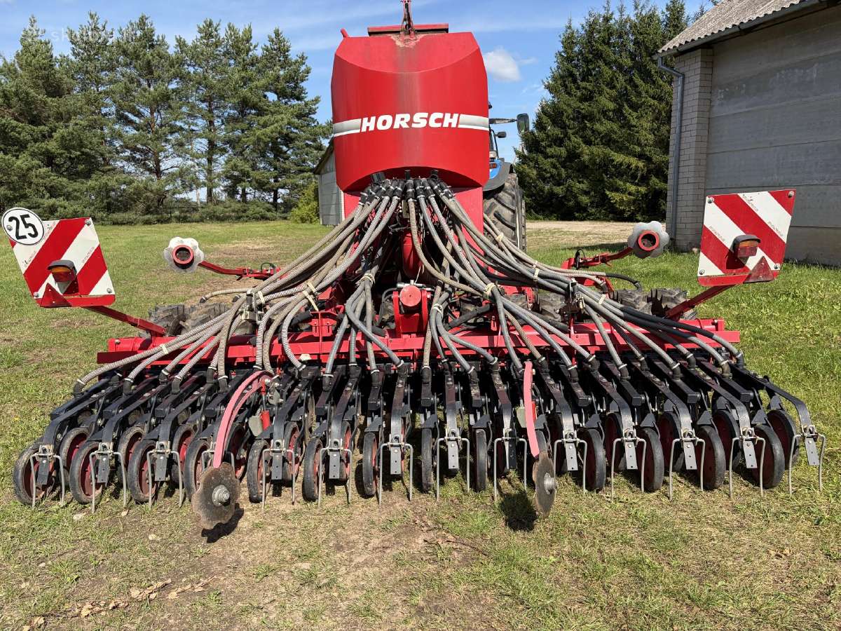 Horsch Pronto 4 Dc - nuotraukos Nr. 2