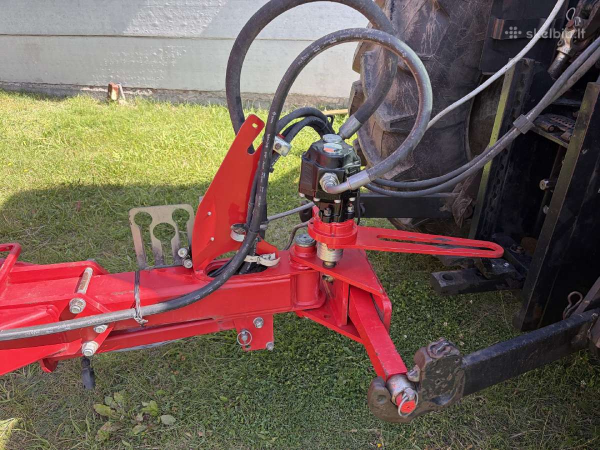 Horsch Pronto 4 Dc - nuotraukos Nr. 5