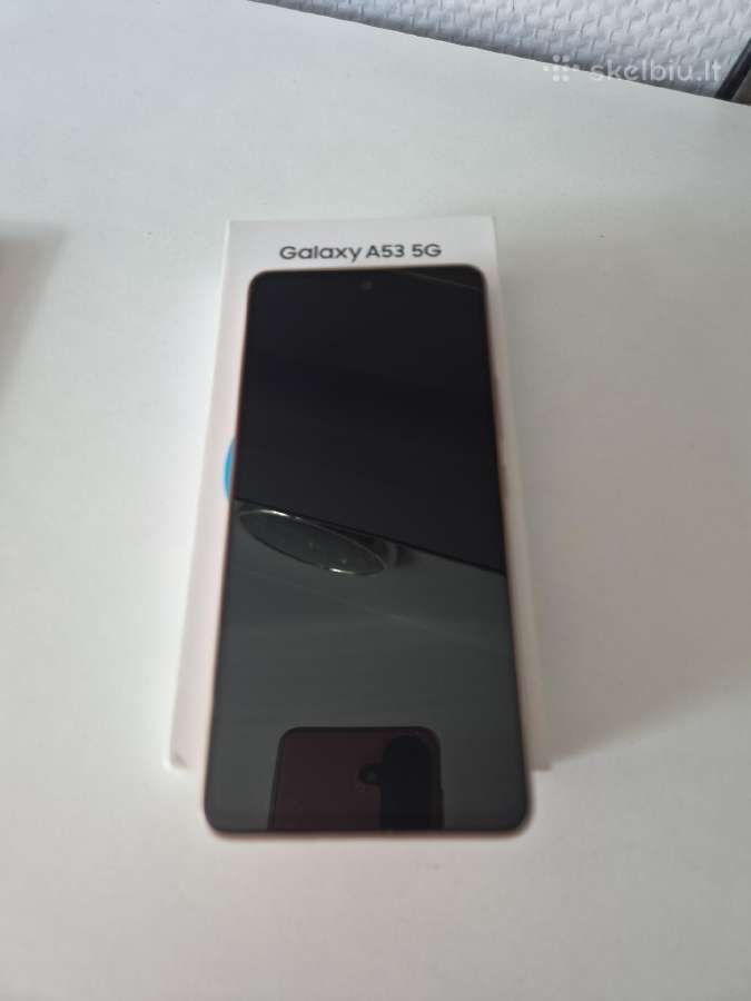 Samsung Galaxy A53 5G - nuotraukos Nr. 4