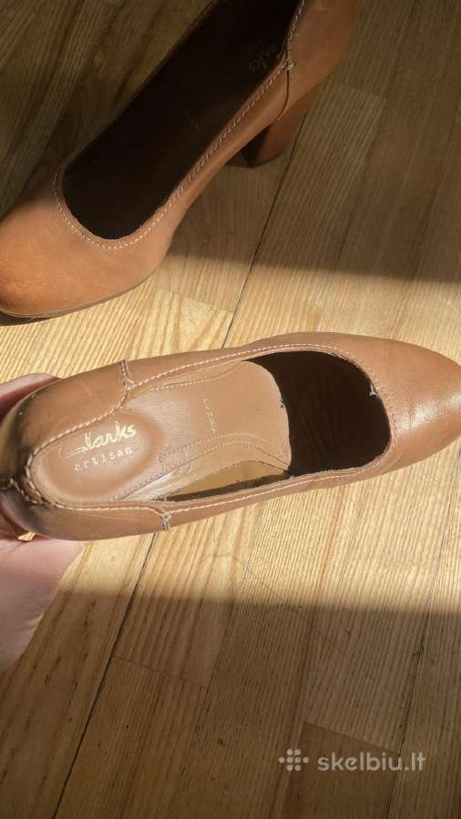 Clarks bateliai - nuotraukos Nr. 2