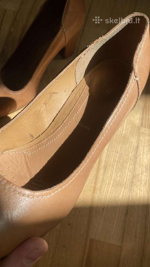 Clarks bateliai - nuotraukos Nr. 3