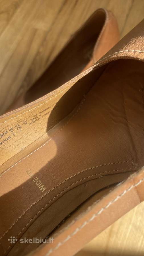 Clarks bateliai - nuotraukos Nr. 4