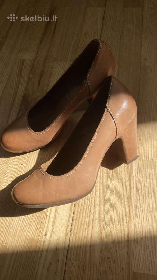 Clarks bateliai - nuotraukos Nr. 5