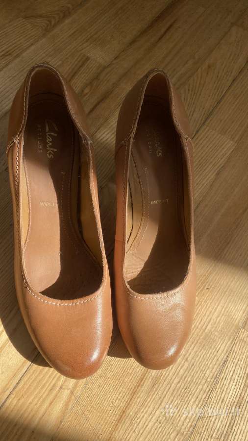 Clarks bateliai - nuotraukos Nr. 6