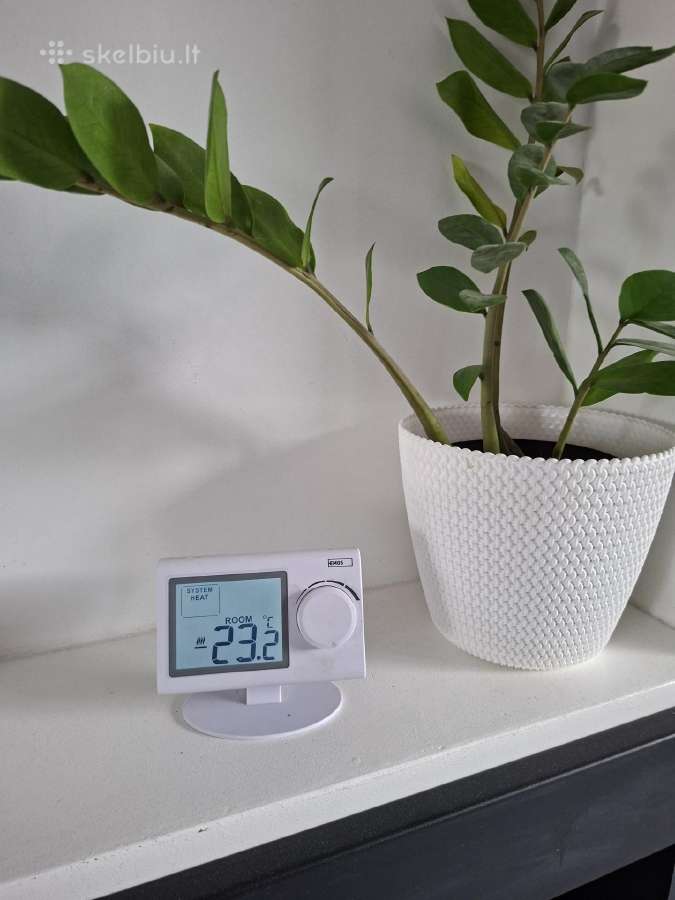 Išmanus 30kw granulių degiklis - nuotraukos Nr. 3