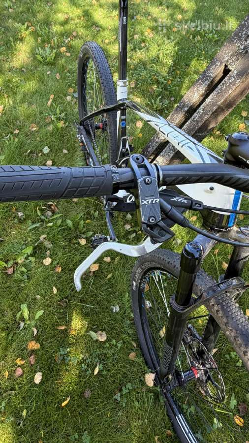 Orbea XTR L karboninis - nuotraukos Nr. 2