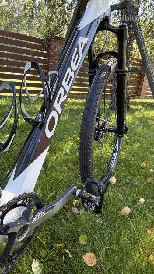 Orbea XTR L karboninis - nuotraukos Nr. 3
