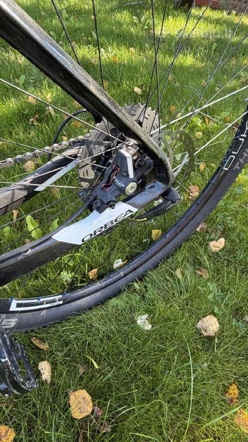 Orbea XTR L karboninis - nuotraukos Nr. 6