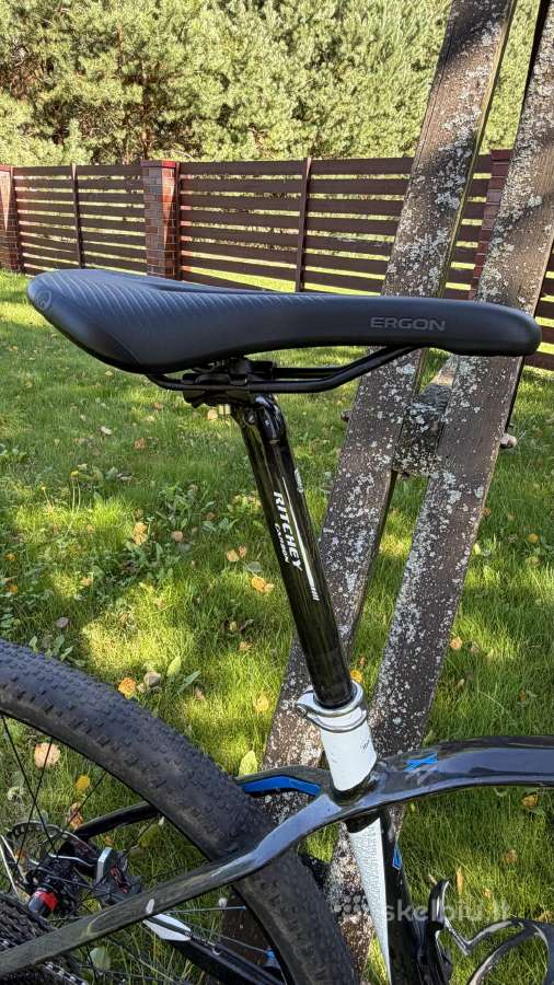 Orbea XTR L karboninis - nuotraukos Nr. 8