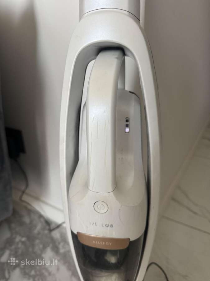 Electrolux belaidis dulkių siurblys - nuotraukos Nr. 3