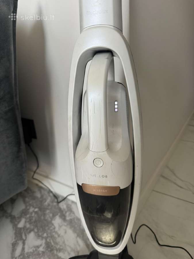 Electrolux belaidis dulkių siurblys - nuotraukos Nr. 4