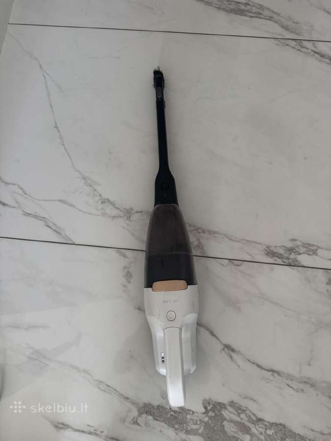 Electrolux belaidis dulkių siurblys - nuotraukos Nr. 6