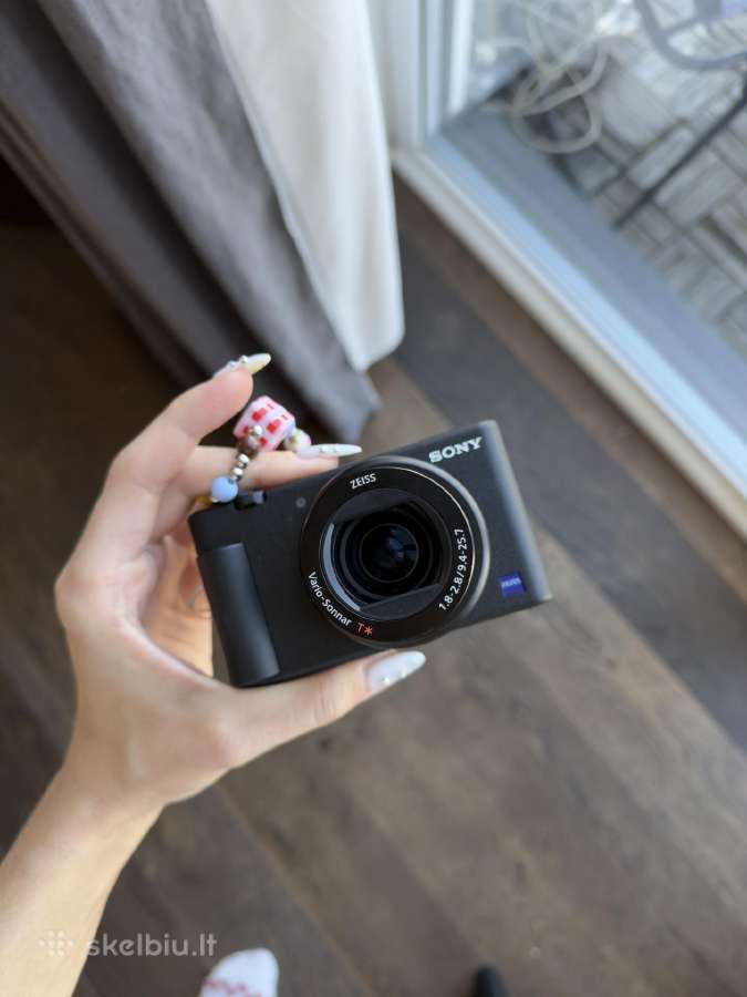 Sony Zv -1 - nuotraukos Nr. 5