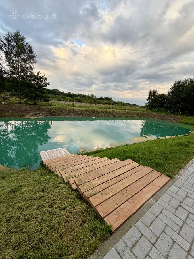 Poilsio nameliai su kubilu - nuotraukos Nr. 5