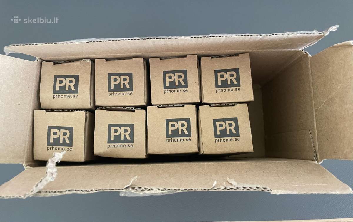 Vintažinė "Pr Home" LED lemputė - nuotraukos Nr. 3