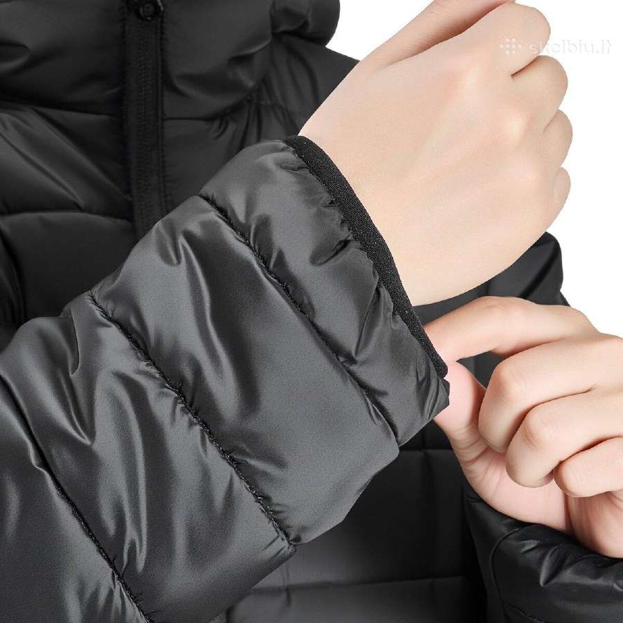 Moteriška šildoma striukė su 7.4v baterija M dydis - nuotraukos Nr. 3