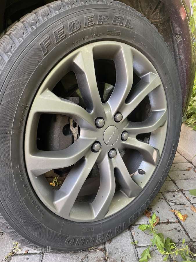 Durango r20 su M+s padangomis - nuotraukos Nr. 3