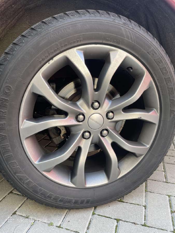 Durango r20 su M+s padangomis - nuotraukos Nr. 4
