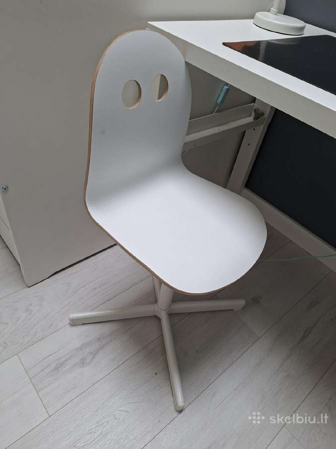 Ikea komplektas stalas, kede, lempa - nuotraukos Nr. 2