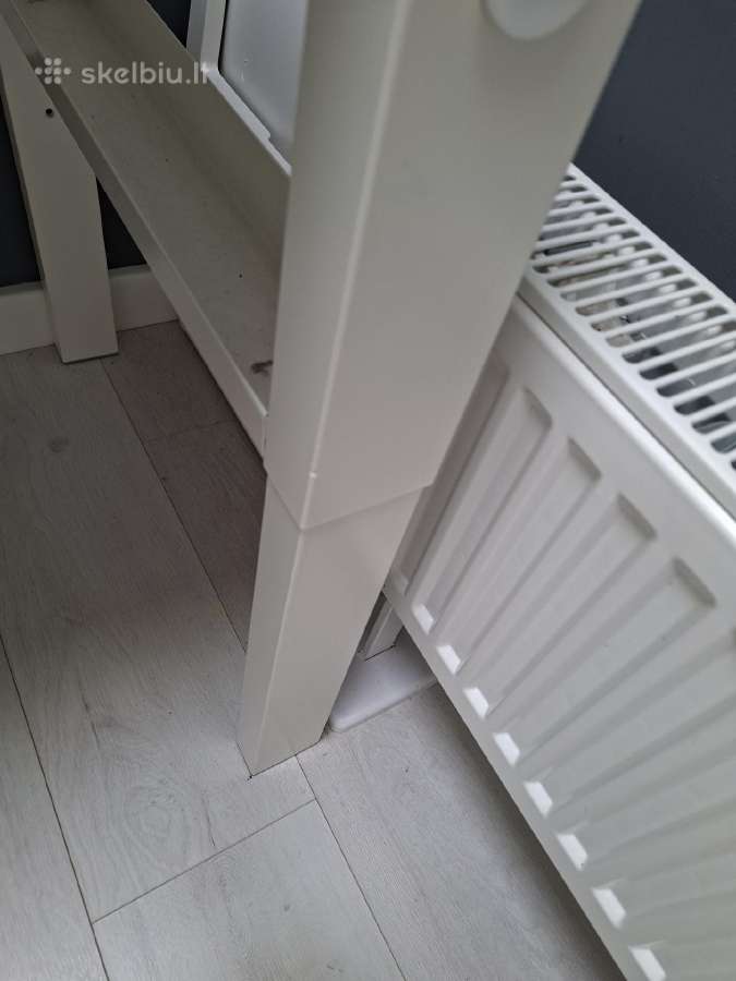 Ikea komplektas stalas, kede, lempa - nuotraukos Nr. 5