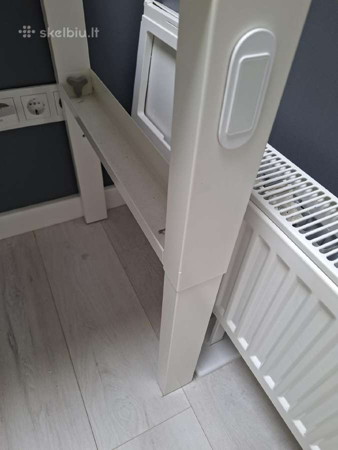 Ikea komplektas stalas, kede, lempa - nuotraukos Nr. 6