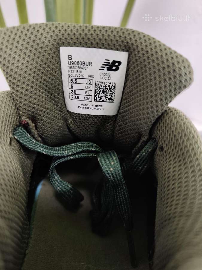 New Balance 9060 - nuotraukos Nr. 4