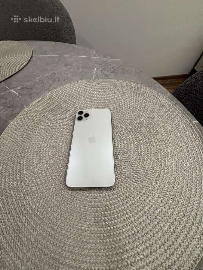 iPhone 11 pro max - nuotraukos Nr. 2