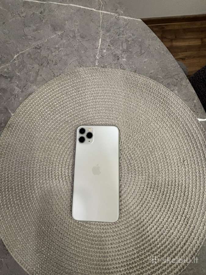 iPhone 11 pro max - nuotraukos Nr. 3