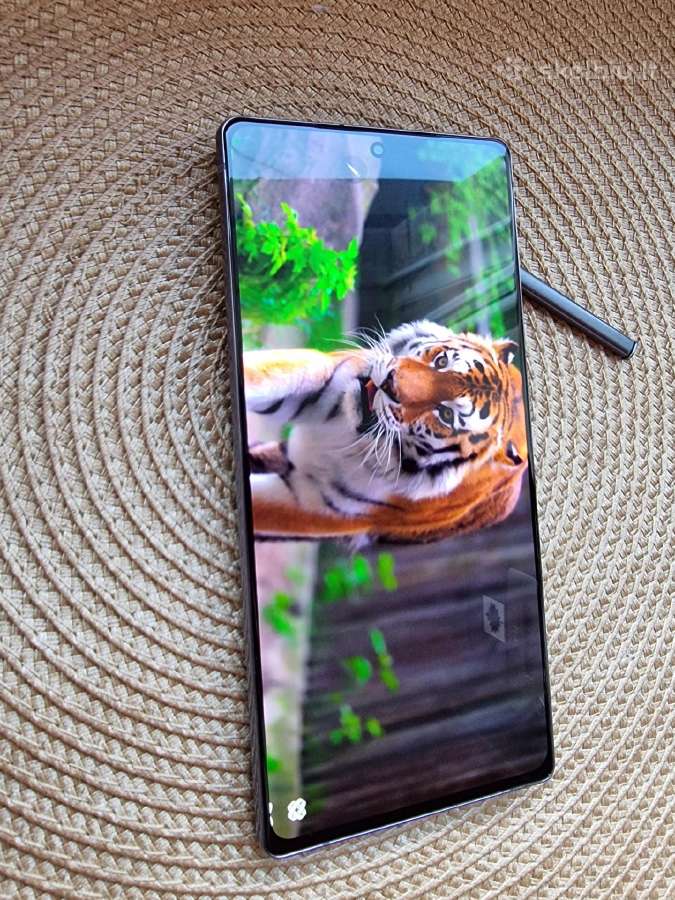 Samsung note 20 - nuotraukos Nr. 5
