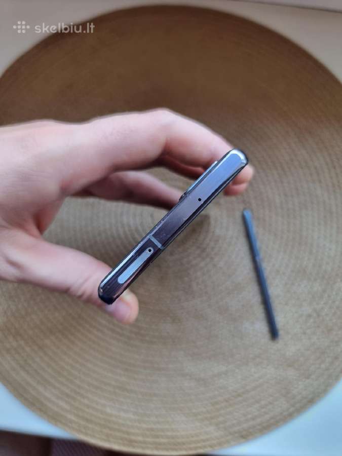 Samsung note 20 - nuotraukos Nr. 7