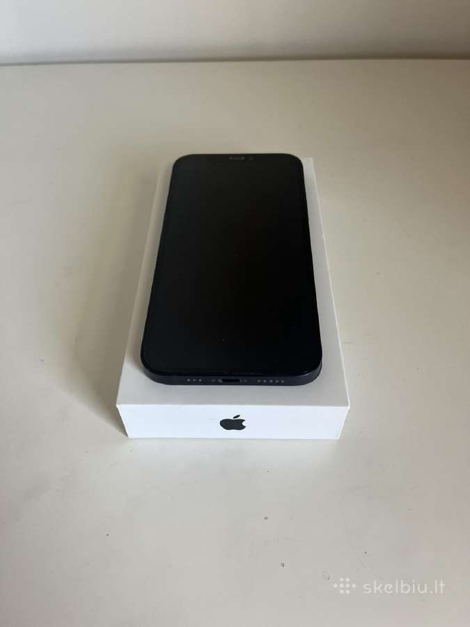 iPhone 12 naudotas - nuotraukos Nr. 3